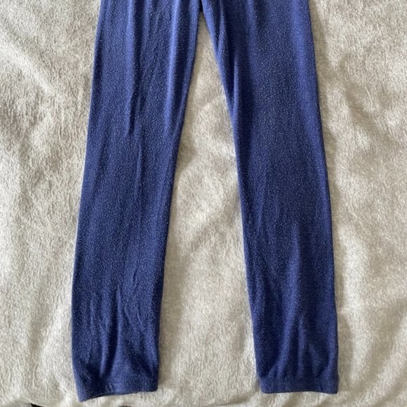Wildfox Purple Sweatpants - Picture 4 of 4